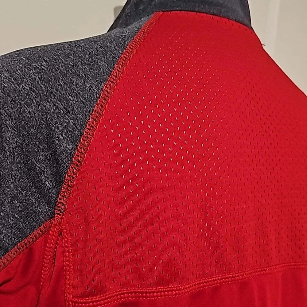 STL Cardinals full zip jacket Genuine Merchandise by Campus Lifestyle - Picture 10 of 13